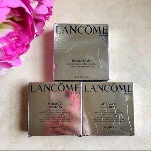 Lancôme Makeup Bundle Of THREE